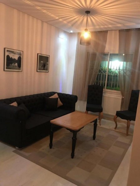 Location Appartement meublé s+1 à l'année Djerba Tunisie
