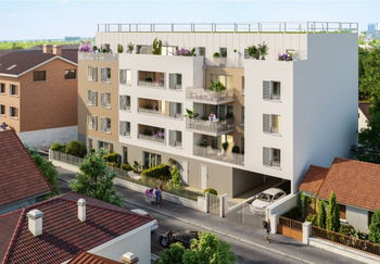 Vente PROGRAMME IMMOBILIER NEUF VILLEPINTE Seine Saint Denis