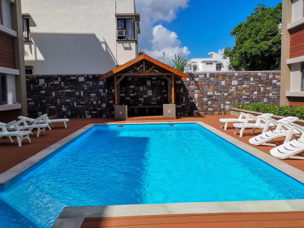 Piscine commun