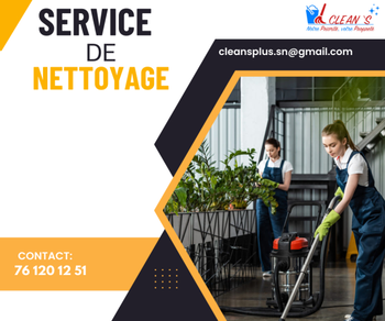 Découvrez notre Service Nettoyage Exceptionnel! Dakar Sénégal