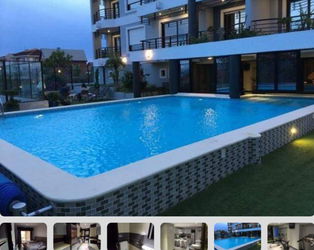 Ivandry A¨PPARTEMENT T4 VIDE OU MEUBLE BELLE VUE -GROUPE ELECTROGENE ACTIVITES dans RESIDENCE LAC MASAY