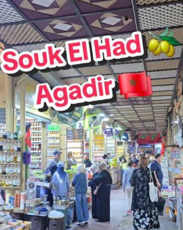 Souk elhad boutique