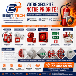 sécurité incendie