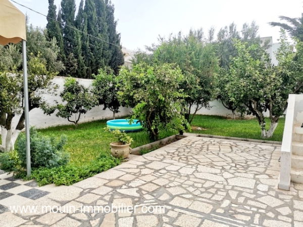 location annuelle à hammamet