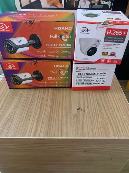caméras de surveillance