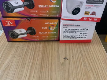 caméras de surveillance