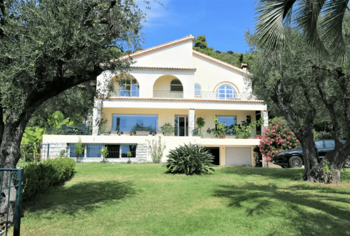 Annonce Vente VILLA VUE MER PANORAMIQUE &amp; BEAU JARDIN VILLEFRANCHE-SUR-MER FRANCE