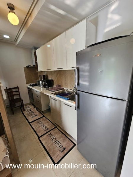 appartement neuf S+2 à louer à l'année