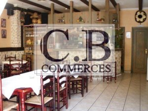 Fonds commerce cb commerces bar restaurant pizzeria terrasse Torrevieja
