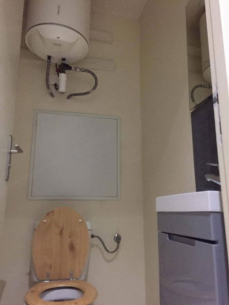 Toilette