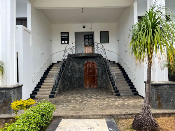 L'entrée