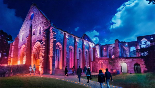 Illustration soirée