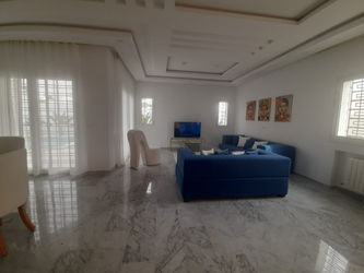 villa avec piscine