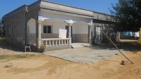 Vente maison plein pied hammamet Tunisie