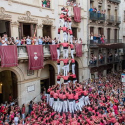 Tours humaines ou Castells