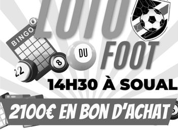 Annonce LOTO FOOT U S AUTAN Soual Tarn