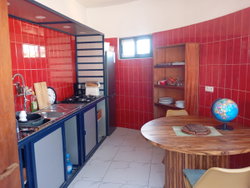 cuisine équipée