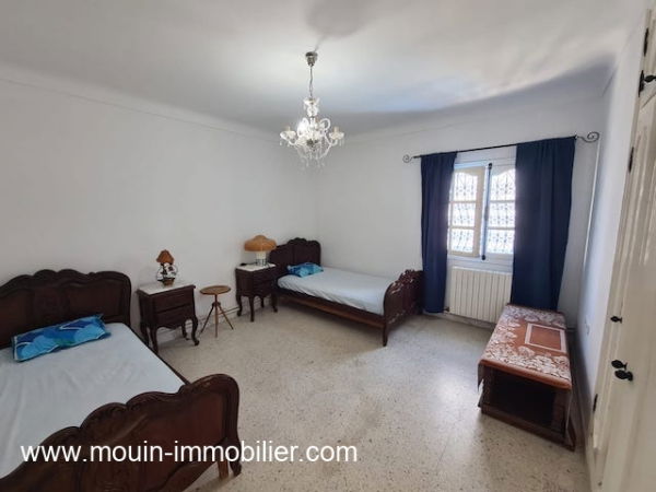 Villa a louer à hammamet