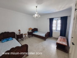 Villa a louer à hammamet