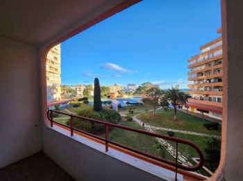 Vente Appartement vue jardin tropical piscina Rosas Espagne