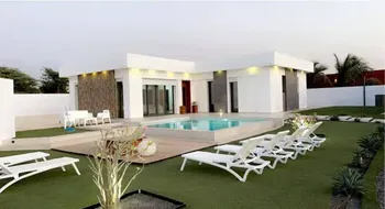 Vente Belle villa meublée à Somone Sénégal