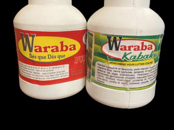 sirop waraba puissance bon aphrodisiaque Dakar Sénégal