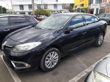 Annonce RENAULT FLUENCE Antananarivo Madagascar