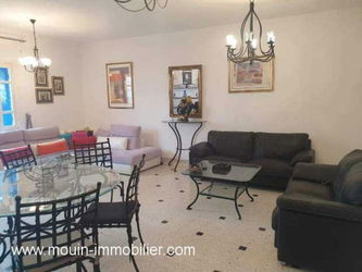 Location APPARTEMENT ALEXANDRA Hammamet Zone Sindbed Tunisie