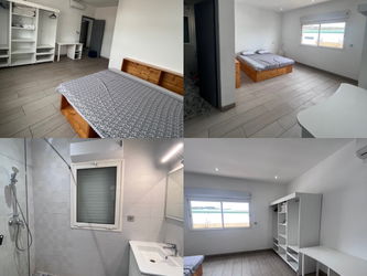 À Ambatobe Leader Price Appartement T4 meublé équipé dans résidence Viventa