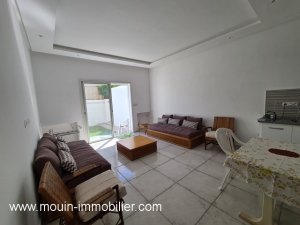 Location appartement lara 1 jinan hammamet Tunisie