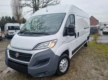 Fiat Ducato 2019 EURO6 L3h2 2 0jtd 115cv 85kw 6V 93000km Charleroi