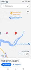 Vente Terrain 200 mètres carrés Mbour M'Bour Sénégal