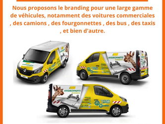 BRANDIT VÉHICULE