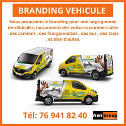 BRANDIT VÉHICULE