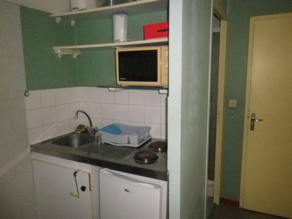 cuisinette
