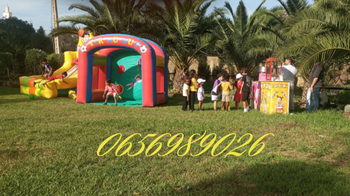 Animation anniversaire Casablanca 0656989026 Maroc