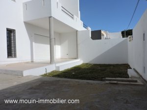 Vente VILLA NOVELLA Hammamet Zone Théâtre Tunisie