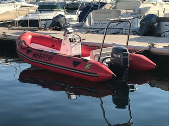 Annonce ZODIAC PRO II 500 R Cabriès Bouches du Rhône