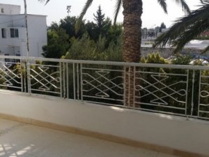 Location 1 lumineux étage villa S3 Ariana L&#039;Ariana Tunisie