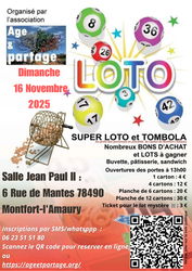 affiche loto