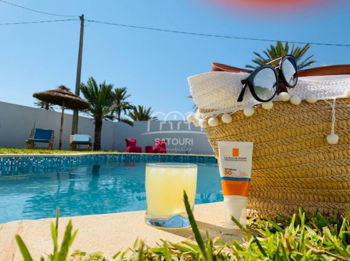 pour location vacances&quot;geraldine&quot; Djerba Tunisie