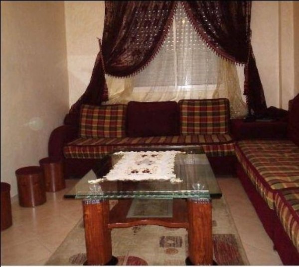 Location belle studio meublé résidence chaimaa Casablanca Maroc