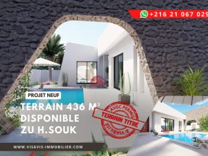 Vente Acheter maison Djerba achat plan l&#039;île Djerba Tunisie