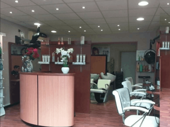Fonds commerce Fond commerce salon coiffure Saint-Jean-en-Royans Drôme