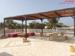 TOIT TERRASSE