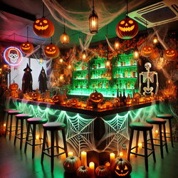 halloween ND