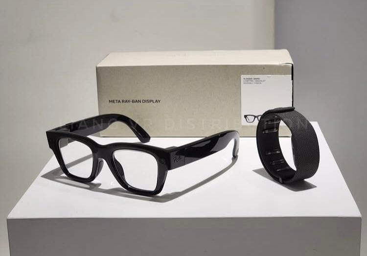 Ray-Ban AI