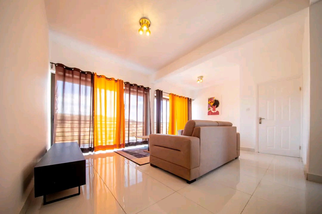 Appartement T3 meublé à Ambatobe