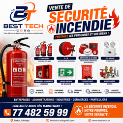 sécurité incendie