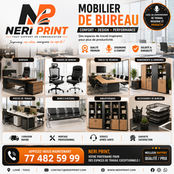 mobilier de bureau
